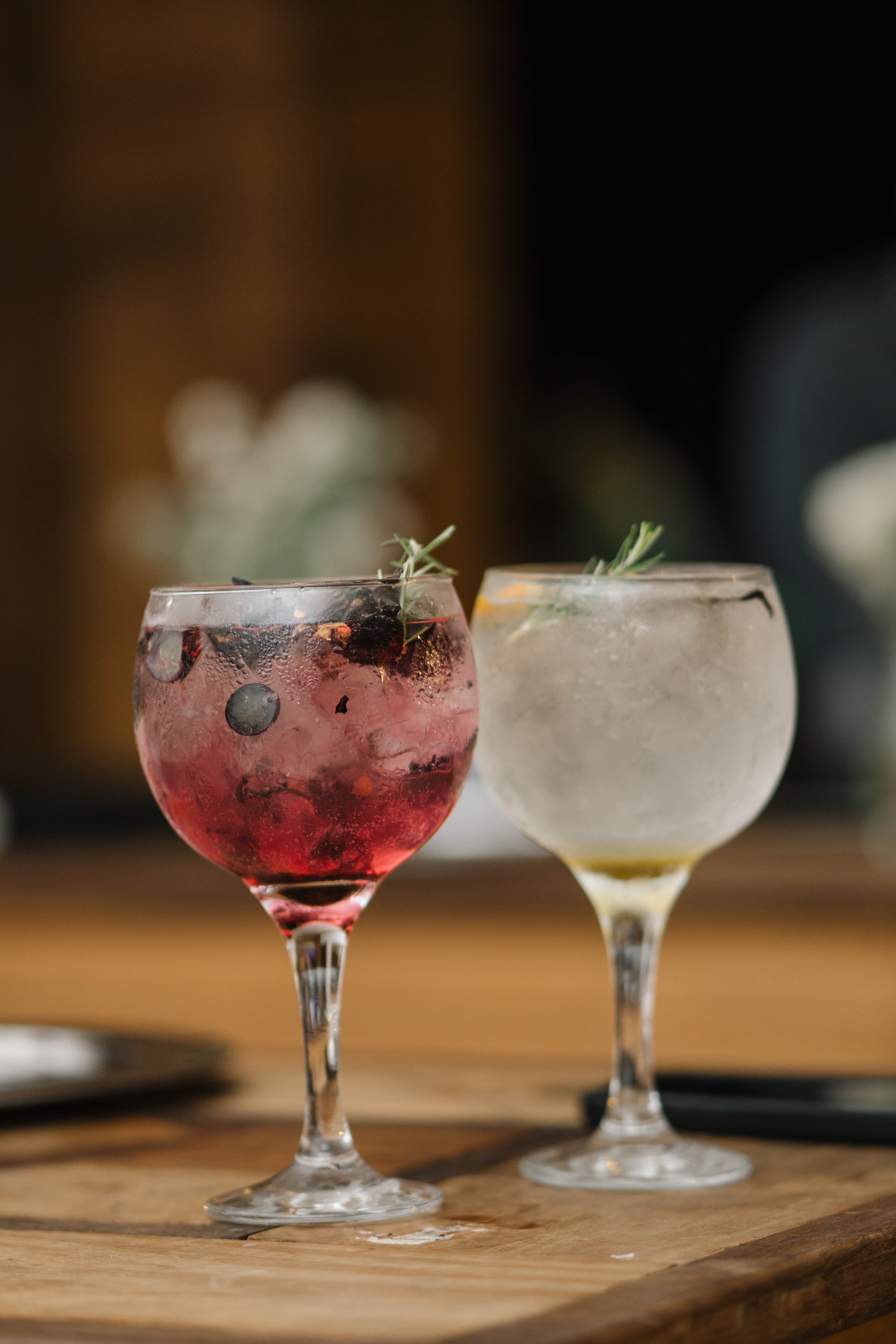 Drinks artesanais